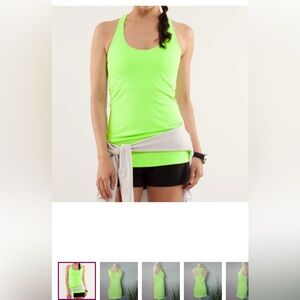 Lululemon Cool Racerback